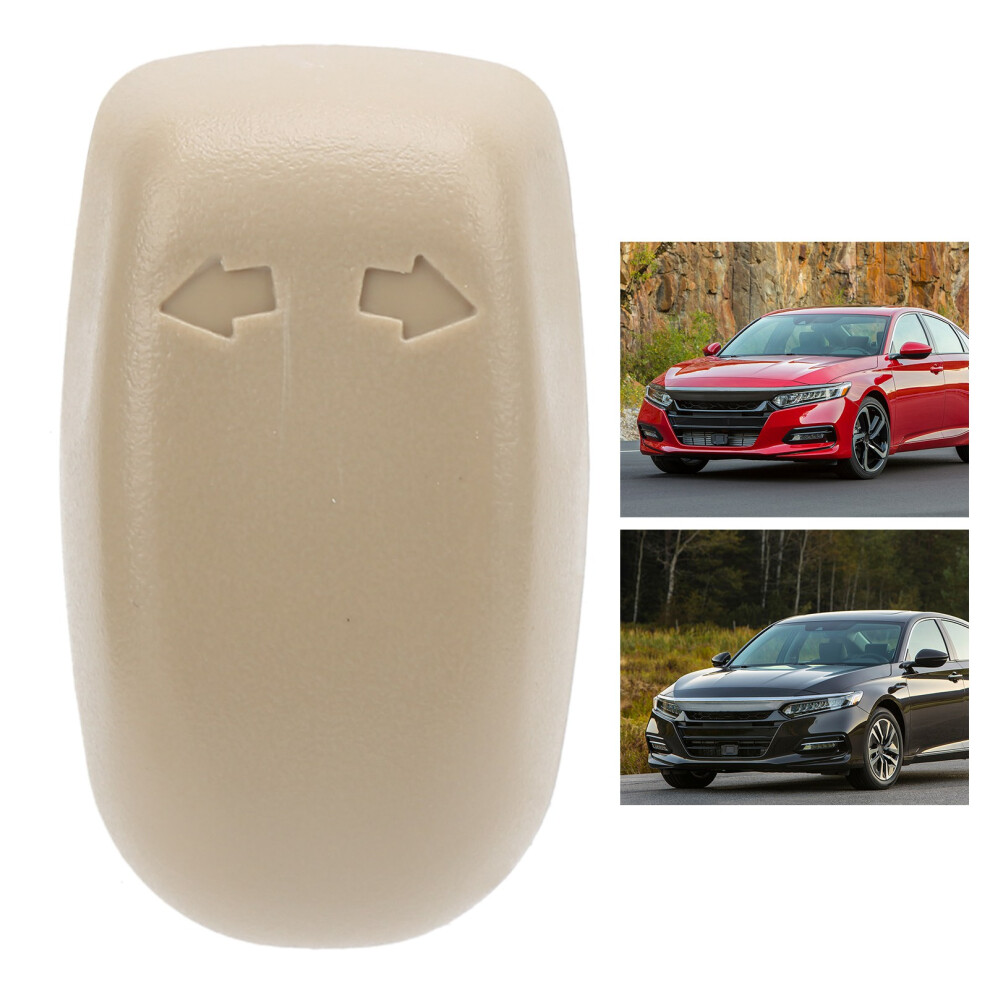 Seat Adjustment Knob Switch 81252-Sdb-A71zc For Honda Accord Crv Odyssey 7891391752875