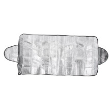 Premium Car Windshield Cover for Summer & Winter Sun Rain Snow Frost 59x180cm