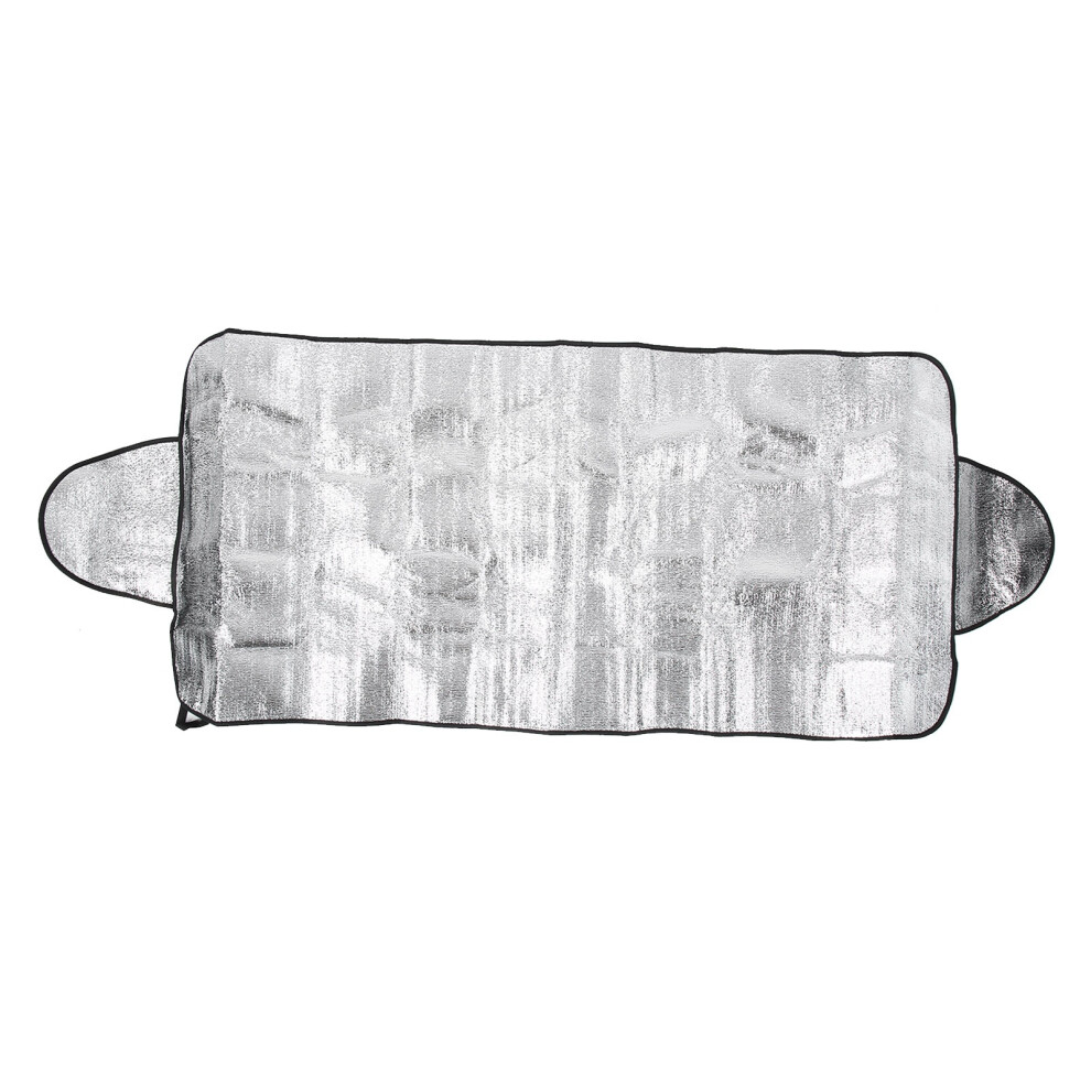 Premium Car Windshield Cover For Summer & Winter Sun Rain Snow Frost 59X180cm 3461391746880
