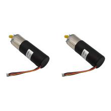 2X 236575 para Motor Deslizante de Parede RV Schwintek com Alta Relação de Torque de 300:1 e 12 V CC