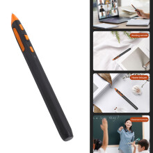 Verstellbare kabellose Stiftmaus 800/1200/1600 DPI für Laptops & Tablets Schwarz