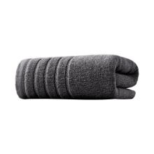 Cotton Bath Towel 39x17 Inches Thick Absorbent Small Bath Towel Set for Home Spa Beach Pool Essentials Thickened Towel