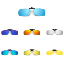Γυαλιά ηλίου Tooloflife Polarized με κλιπ UV400 για άνδρες