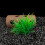 Προσομοίωση τοπίου ενυδρείου με νερό, γρασίδι, φύκια, σαρκώδης μικροδιακόσμηση 3