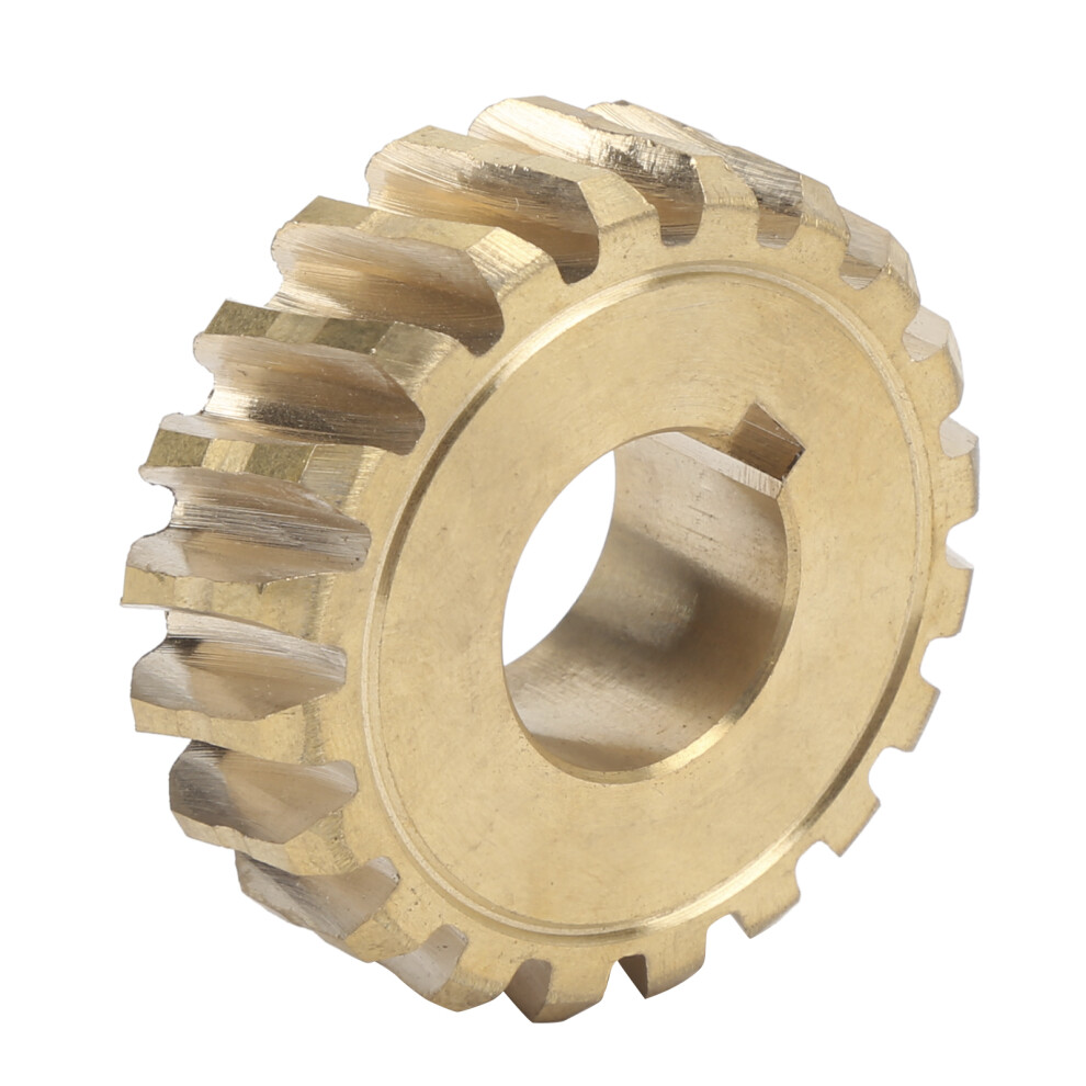 20T Aluminum Worm Gear Replacement For Snow Thrower, Mtd & Troy-Bilt 5081391752889