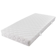 vidaXL Matratze mit waschbarem Bezug 20014017 cm H3