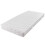 VidaXL vidaXL Matratze mit waschbarem Bezug 20014017 cm H3 1