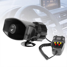 Σειρήνα συναγερμού αυτοκινήτου 12V με 7 ήχους