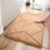 Superabsorberende, antislip badmat van 40x60 inch. 1