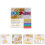 Metal Dreadlock Hair Beads Assorted Colors 150 pcs 1