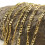 Colar Figaro com Corrente Banhada a Ouro, 20 peças, 40-75 cm (16-30 polegadas) 1