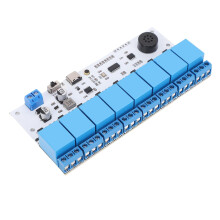 Spracherkennung Relay US516P6, Typ C, Schraube 5,08 mm, 10A/30VDC