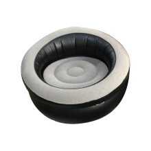 Inflatable Lounger Air Sofa Chair – Portable Waterproof Couch for Camping, Beach, Hiking, Picnics, Festivals & Backyard – Compatible with Outdoor