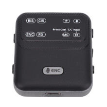 2-in-1 Bluetooth 6.0 Empfänger/Sender, 550mAh, 3,5 mm Audio