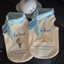 Adorable Pet Clothes for Cats & Small Dogs - Charming Spring & Autumn Wear