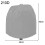 Oxford Cloth Air Compressor Dust Cover Waterproof Sun 1