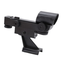 80/90/130EQ astronomischer Sucher mit LED-Helligkeit & schneller Ausrichtung