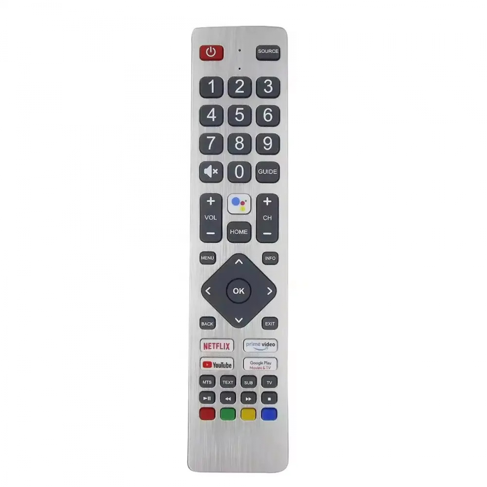 Shw/Rmc/0133 Compatible With Sharp Aquos Voice Tv Remote Control 40Bl2ea 2020 6485316787601