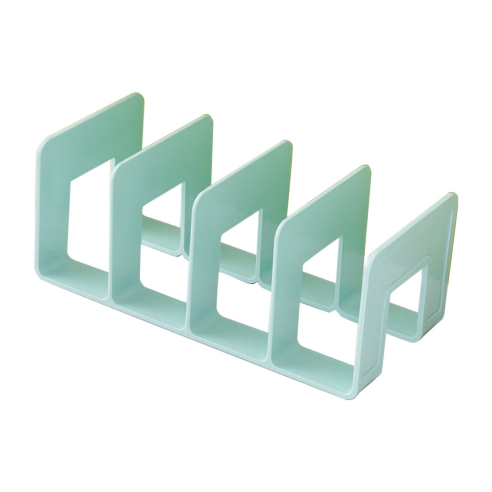 Bookstand Large Bookshelf Book Support Student Bookshelf Desktop Storage Baffle Desk Bookshelf Bookshelf