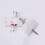 Realistic Fake Nail Through Finger Illusion Kit 3