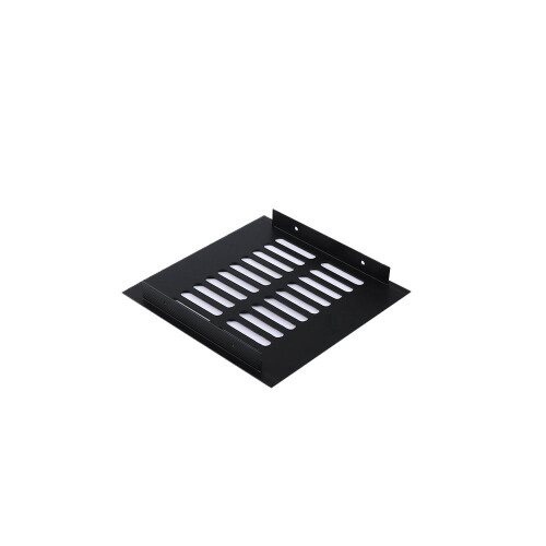 Rejilla rectangular de aleación de aluminio de 150 mm