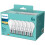 Philips 6-pak LED E27 Normal Frost 60W 806lm 1