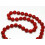 Muschelperlenkette, runde Perlen, 45,7 cm (18 Zoll), 12 mm 1