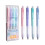 40ml Press The Erasable Pen Core0.5Crystal Blue Εύκολο στο τρίψιμο Ζεστό Σβήσιμο Στυλό με Άνθρακα που 1