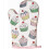 Premier Housewares Cupcake Single Oven Glove Mitt 100% Cotton 1