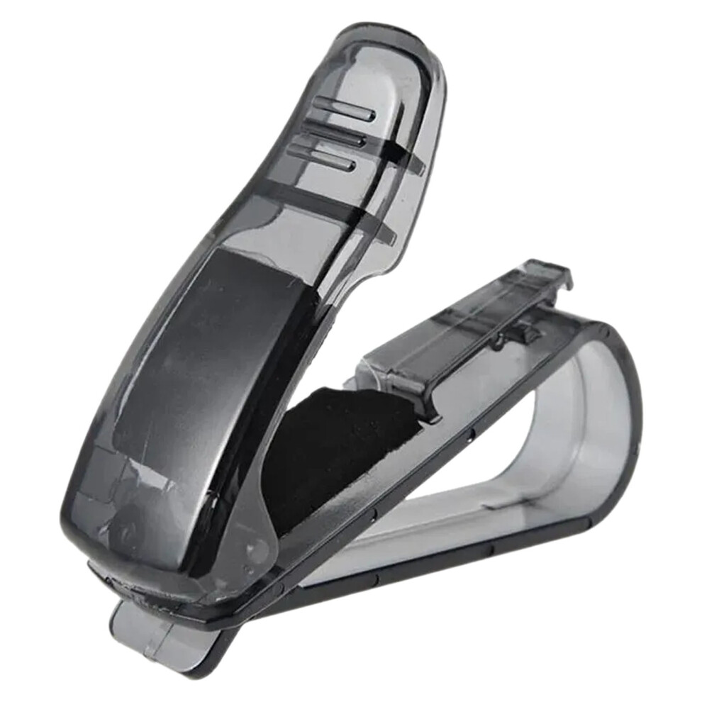 Car Sunglass Holder & Visor Clip Organizer Â Compatible With Most Vehicles 9489952964775