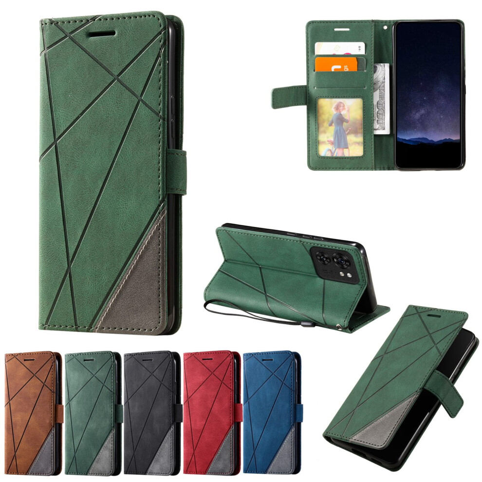 Wallet Multi Card Slot Flip Zipper Leather Case For Compatible With Oneplus 9 Pro 8 8T 8Pro Leather Phone Case 9489952965079