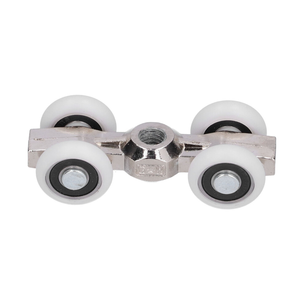 Bath Shower Door Sliding Wheel Outer Pulley Replacement 22Mm 6911391758637