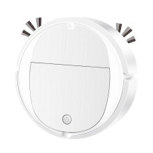 Slimme 3-in-1 robotstofzuiger en dweilrobot, geschikt voor thuisgebruik, ideaal als kerstcadeau.
