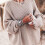 Pull d'hiver ample grande taille, veste pull chaude, style tendance et décontracté 2
