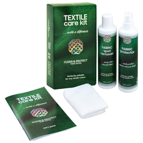 VidaXL vidaXL Textilpflege-Set CARE KIT 2x250 ml