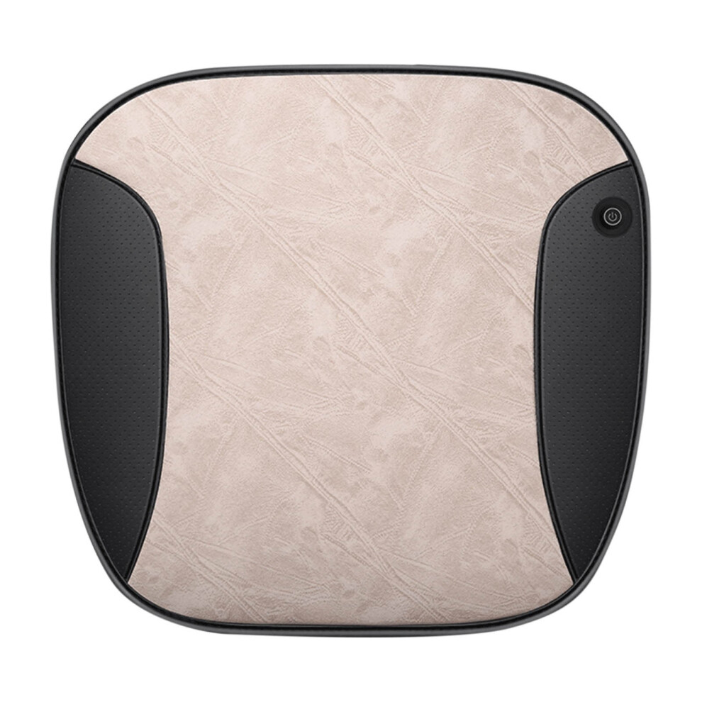 Heated Car Seat Cushion, 12V Portable Car Heating Pad Back, Heating And Ventilation Function Winter Driving 9489952965727