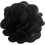 Broșă Camellia din material textil 9 cm 1