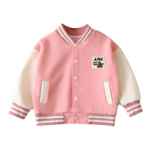 Imperméable rose pour garçons et filles, taille 3-4 ans