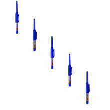20 mm markerpenne med dybdegående rækkevidde, langt markeringsværktøj til tømrer, industriel blækpen, metalgraverings- og
