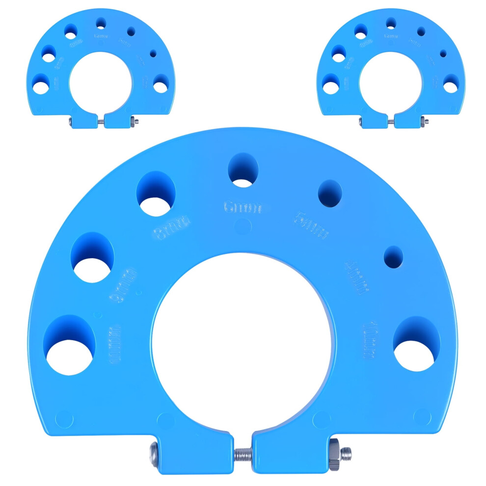 3Pcs Drill Bit Sharpener Grinding Attachment Â Compatible With Various Drill Bits, Easy-To-Use 9489952966540