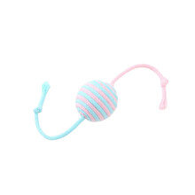 1.77" Chirping Cat Toy, Sound Cat Toy, Chirping Cat Toy With Realistic Bird Sound, Blue