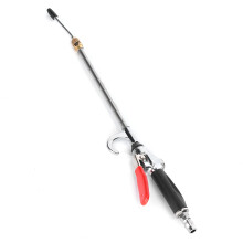 ABG600 Telescopic Air Duster 1/4" Zinc Alloy High Pressure Dust Blower