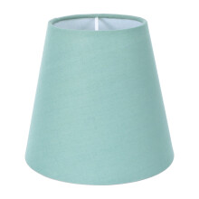 Abat-jour en tissu à pince pour lampe de table, diffuseur de lumière naturelle pour la décoration intérieure