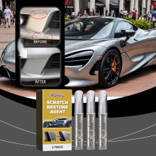 Car Scratch Repair Pen Set Paint Repair Tool 3pcs