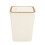 Plastic Trash Can Trash Bucket Garbage Can Large Capacity Trash Can Waste Container 1