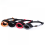 Μάσκα κατοικίδιων, αντιδήγκιασμα, αντιφαγική, αντιγαβγισμός, αντιπόση, μέγεθος 3