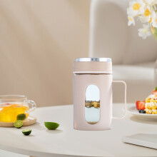 Tasse en verre à double paroi (moins de 5 ), tasse à thé à coque en plastique, mug isotherme avec couvercle, mug de bureau, mug de voyage