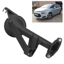 Car Oil Pick Up Pipe Strainer Metal Replacement for Citroen Peugeot
