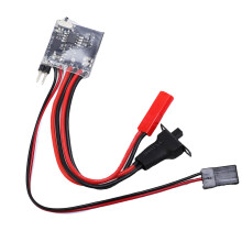 Mini-Pinsel-ESC für N20 N050 Motoren, 30A, kompatibel mit 2S LiPo
