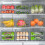 Grusce refrigerator drawers, clear, 2-pack 6